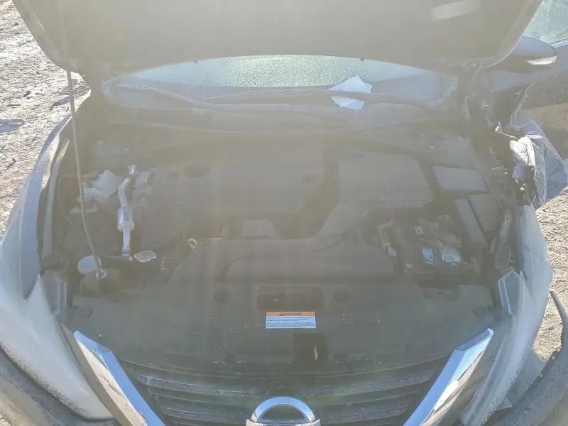 2018 NISSAN ALTIMA 2.5  
