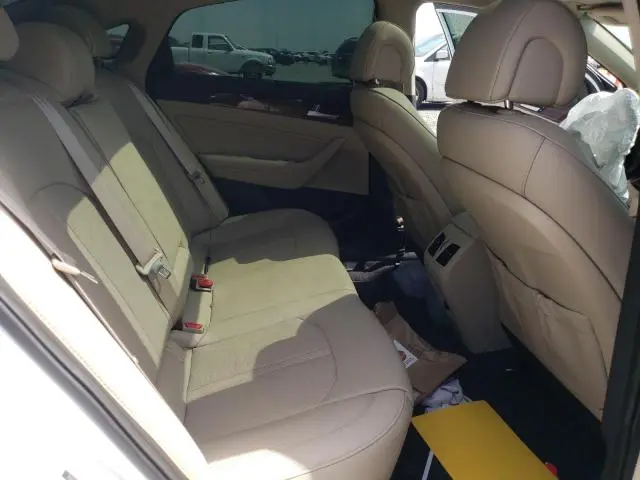 2016 HYUNDAI SONATA SPORT  