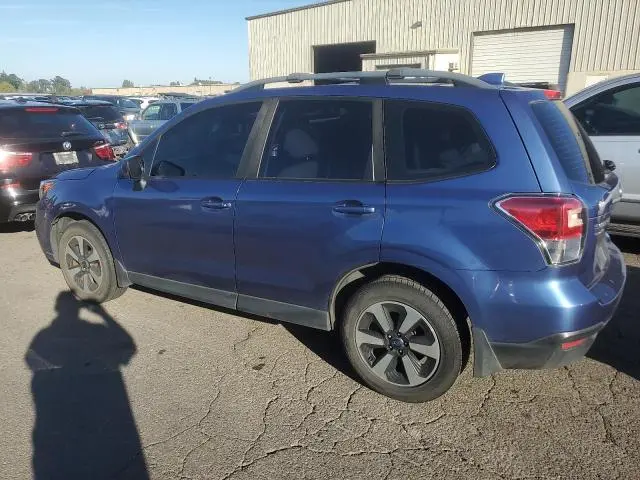 2017 SUBARU FORESTER 2.5I  