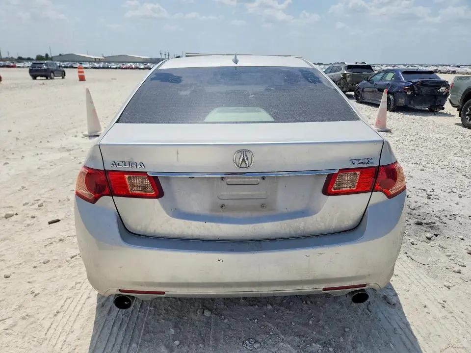 2011 ACURA TSX   