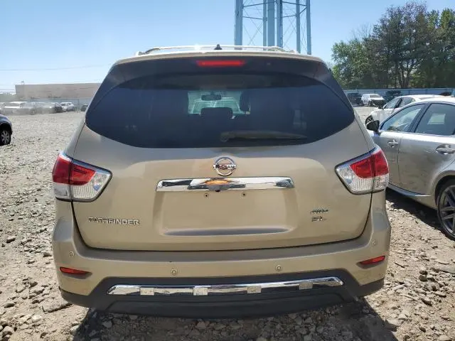 2013 NISSAN PATHFINDER S  