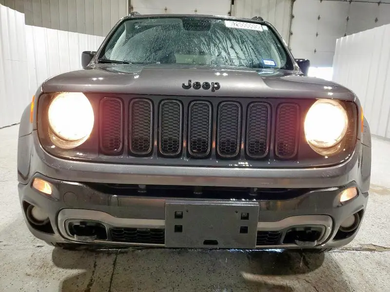 2018 JEEP RENEGADE SPORT  