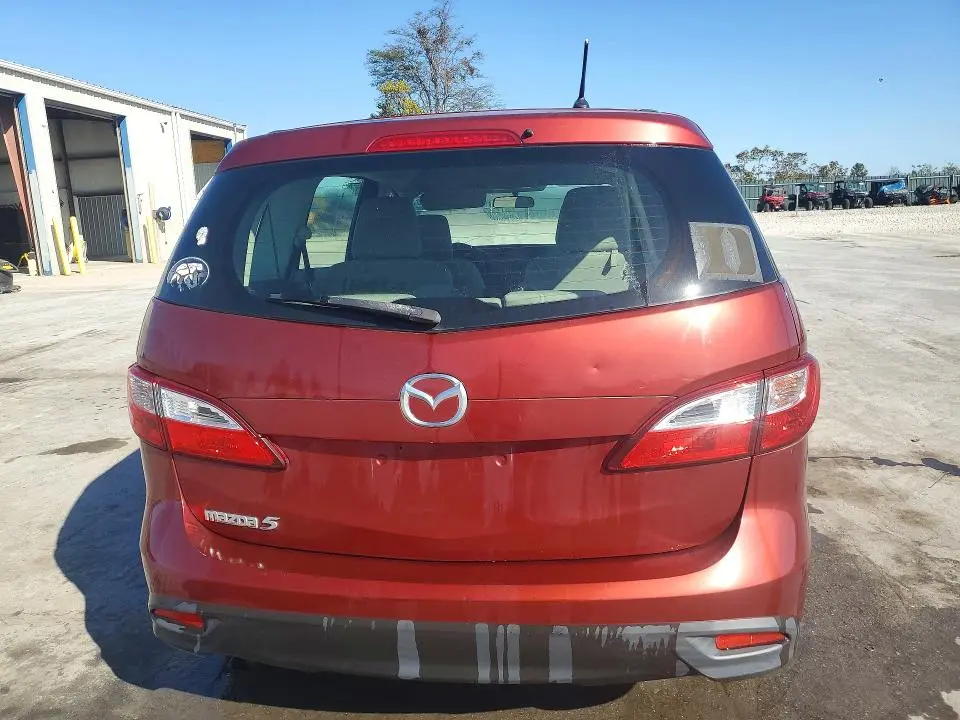 2012 MAZDA 5   