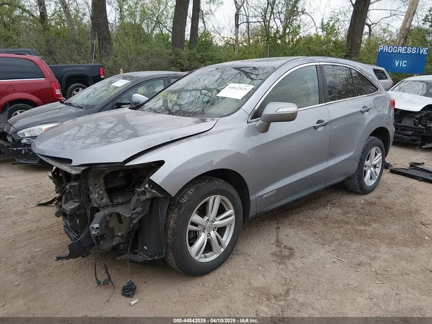 2015 ACURA RDX  