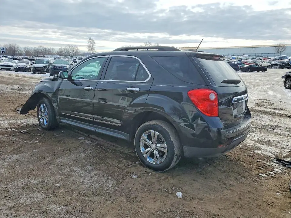 2015 CHEVROLET EQUINOX LT  