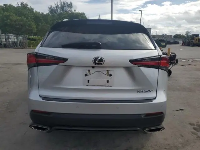 2019 LEXUS NX 300 BASE  