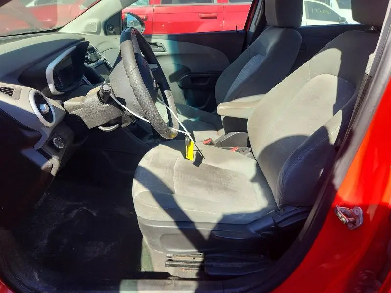 2018 CHEVROLET SONIC LS  