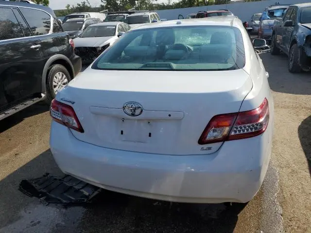 2010 TOYOTA CAMRY BASE