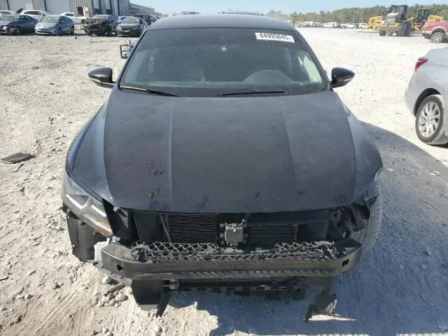 2018 VOLKSWAGEN PASSAT S  