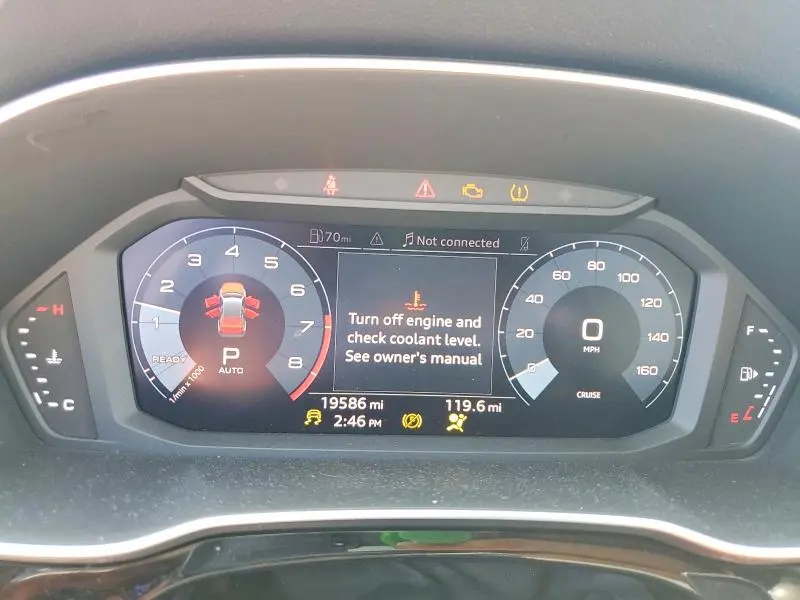 2021 AUDI Q3 PREMIUM S LINE 45  