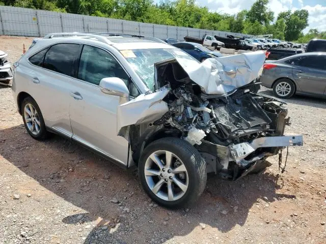 2012 LEXUS RX 350  