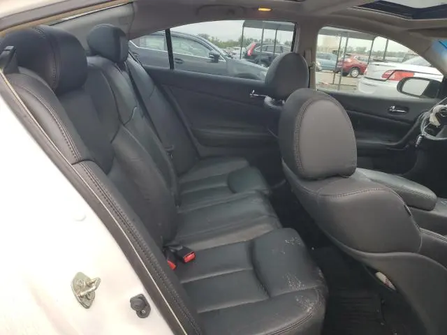 2014 NISSAN MAXIMA S