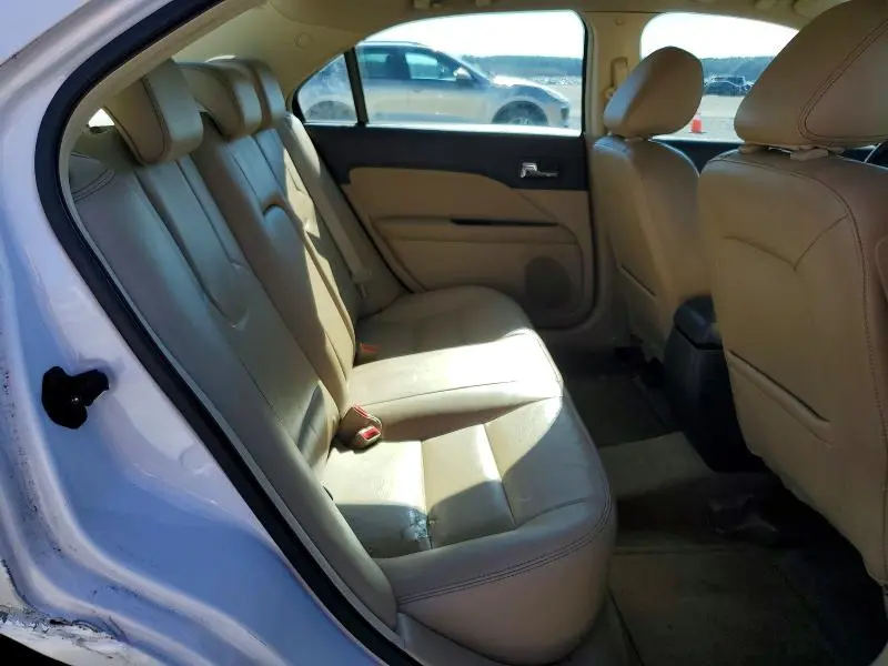 2010 FORD FUSION SEL  