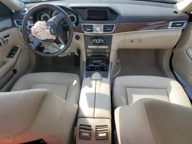 2014 MERCEDES-BENZ E 350 4MATIC  