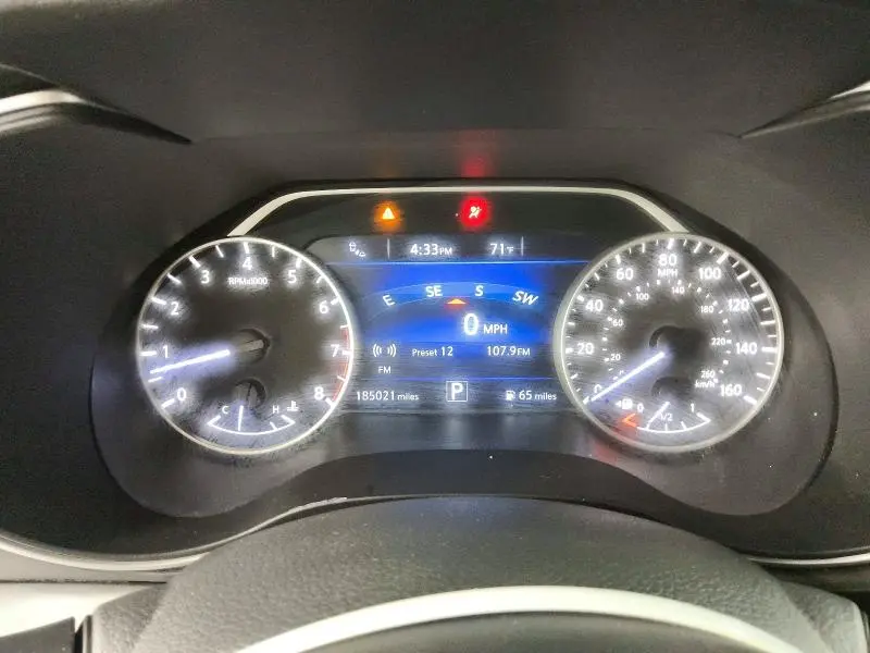 2017 NISSAN MAXIMA 3.5 SR  