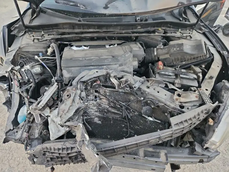 2014 HONDA ACCORD TOURING  