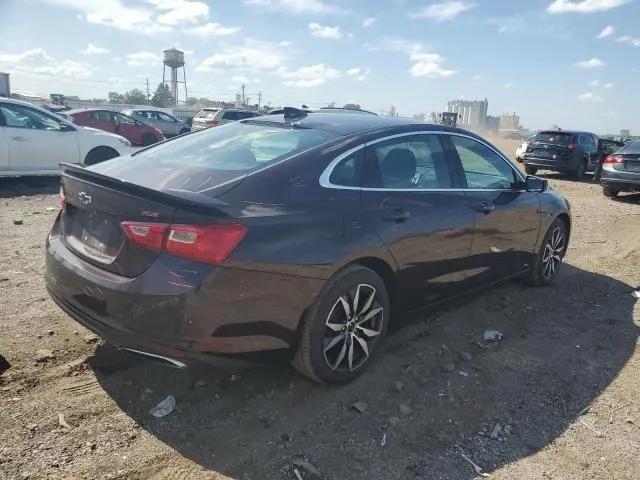 2020 CHEVROLET MALIBU RS  
