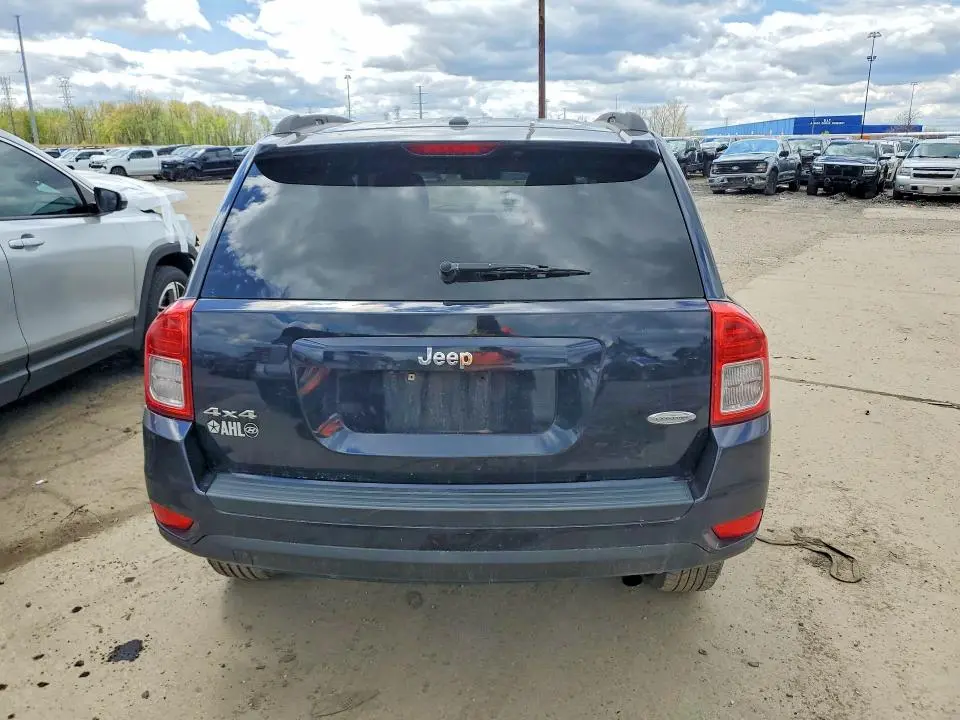 2011 JEEP COMPASS SPORT  