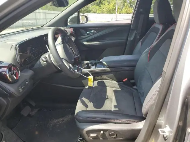 2024 CHEVROLET BLAZER RS  