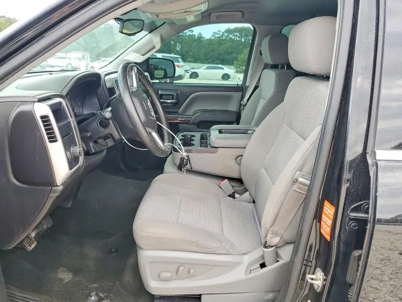 2015 GMC SIERRA C1500 SLE  