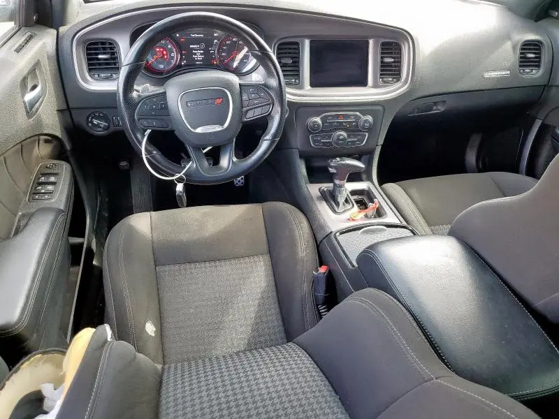 2021 DODGE CHARGER R/T  