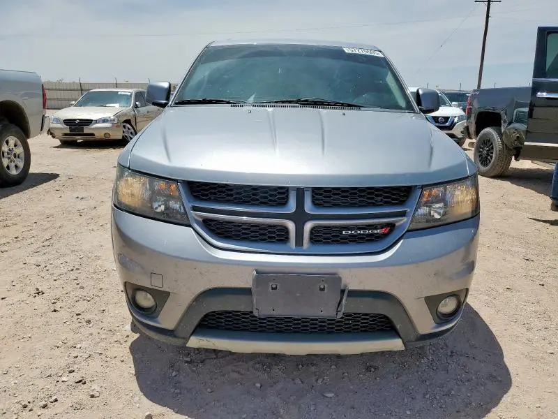 2018 DODGE JOURNEY GT  