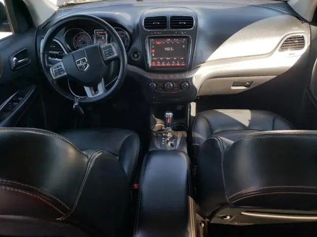 2018 DODGE JOURNEY CROSSROAD  