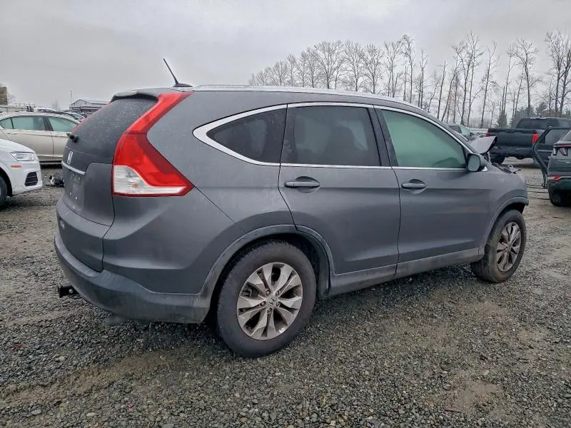 2014 HONDA CR-V EXL  