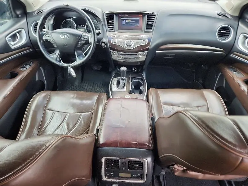 2015 INFINITI QX60 BASE  