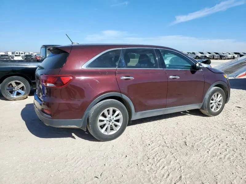 2019 KIA SORENTO L  