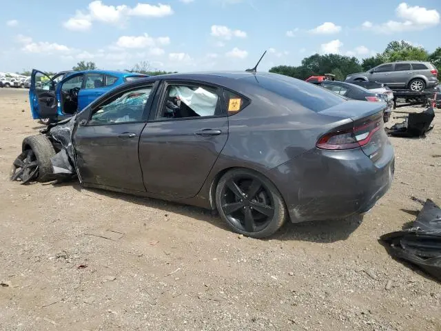 2015 DODGE DART SXT  