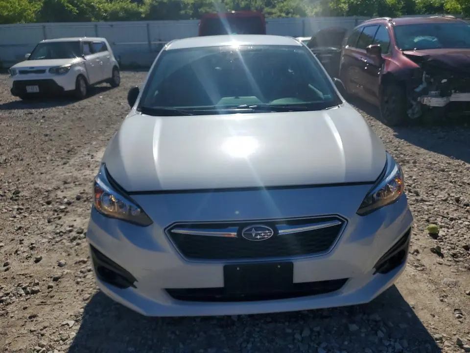 2019 SUBARU IMPREZA   