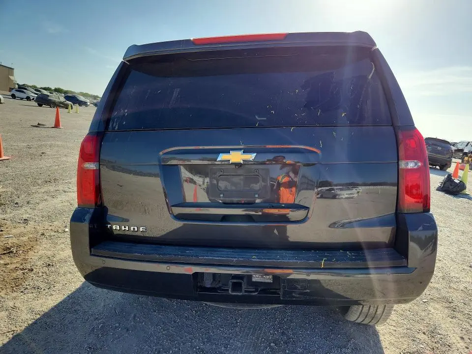 2016 CHEVROLET TAHOE C1500 LT  
