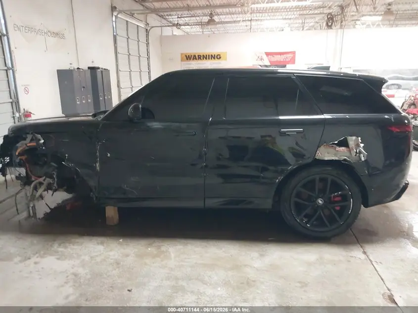 2023 LAND ROVER RANGE ROVER SPORT FIRST EDITION