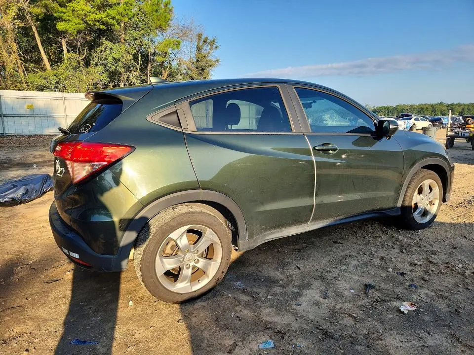 2017 HONDA HR-V EX  