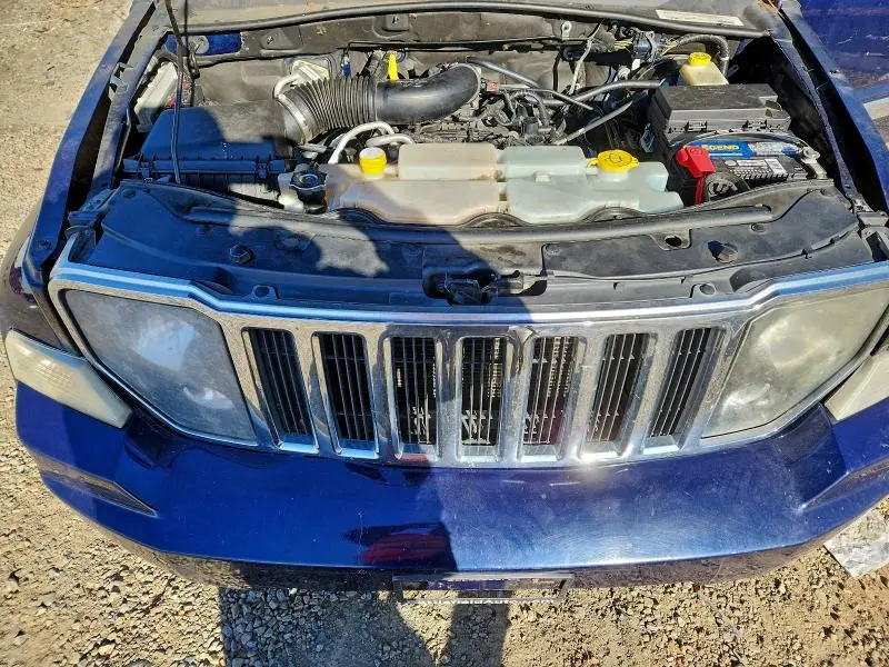 2012 JEEP LIBERTY JET  