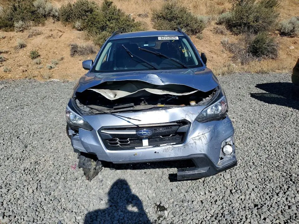 2019 SUBARU CROSSTREK PREMIUM  