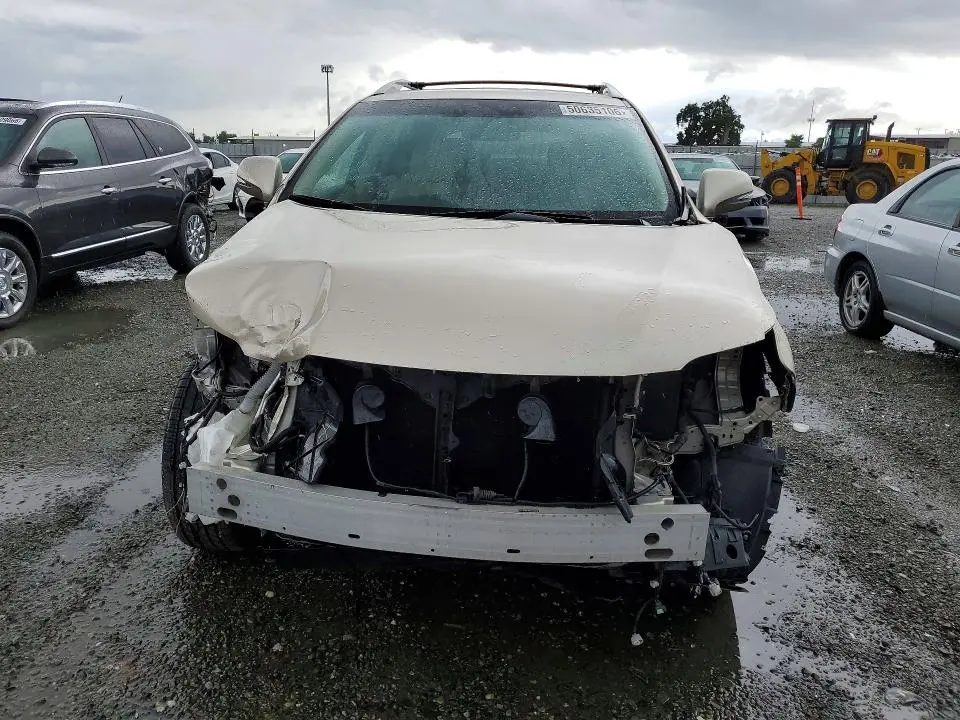 2014 LEXUS RX 350 BASE  