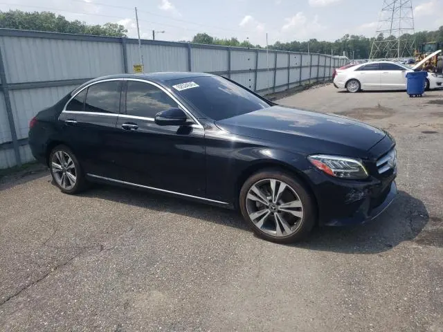 2020 MERCEDES-BENZ C 300 4MATIC  