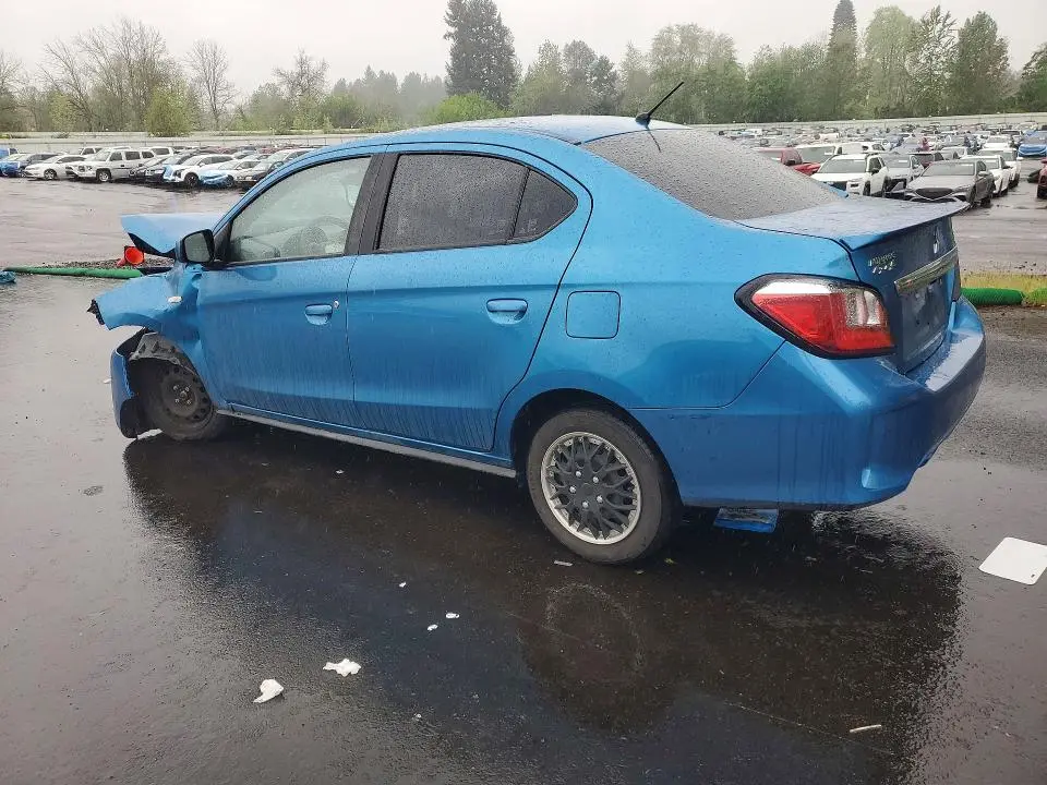 2024 MITSUBISHI MIRAGE G4 ES  