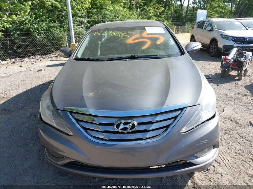 2013 HYUNDAI SONATA LIMITED 2.0T