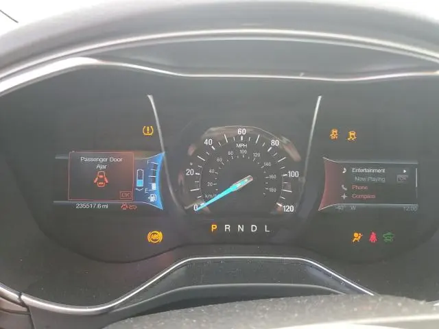 2014 FORD FUSION SE HYBRID  