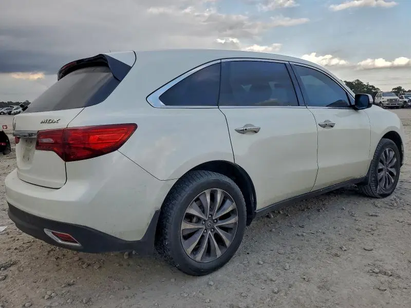 2016 ACURA MDX TECHNOLOGY  