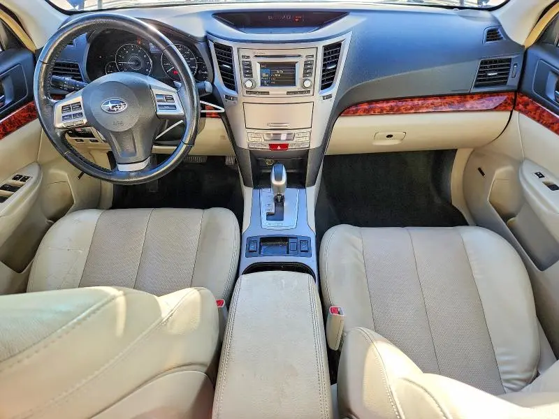 2012 SUBARU LEGACY 2.5I LIMITED  