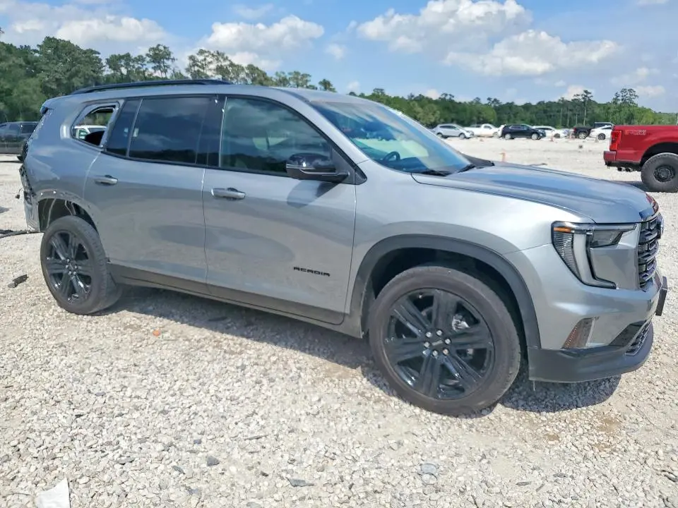 2025 GMC ACADIA   