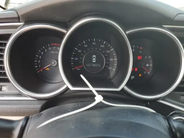 2014 KIA OPTIMA EX  