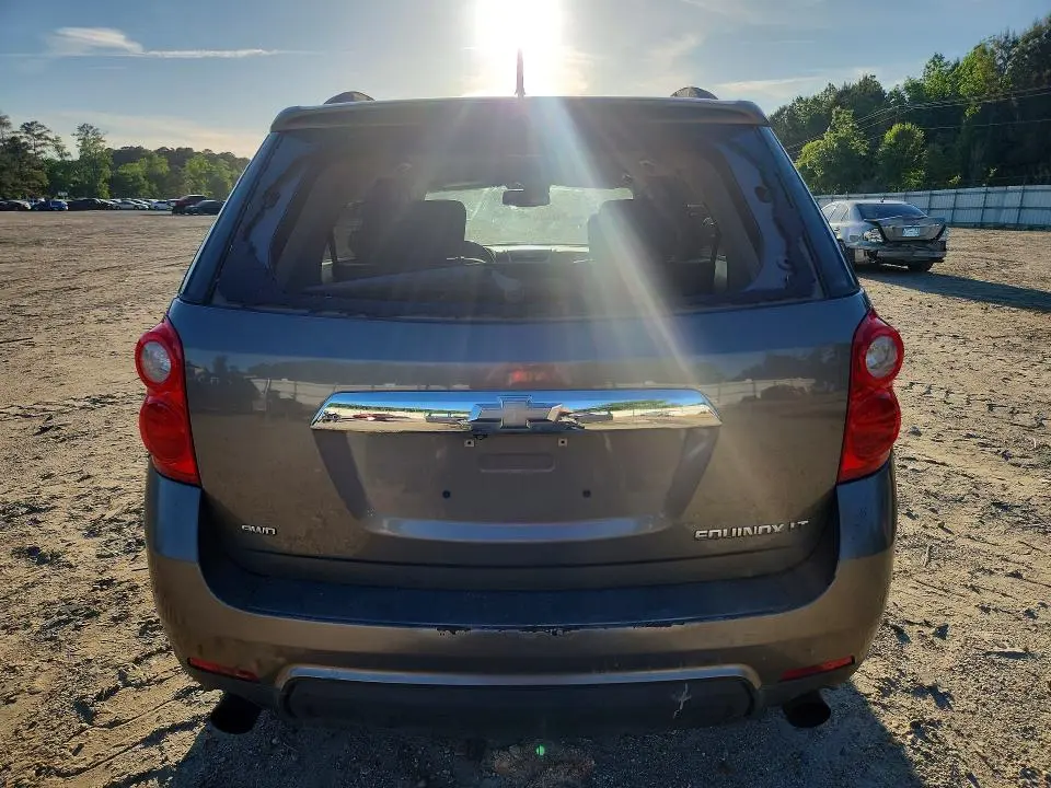 2011 CHEVROLET EQUINOX LT  