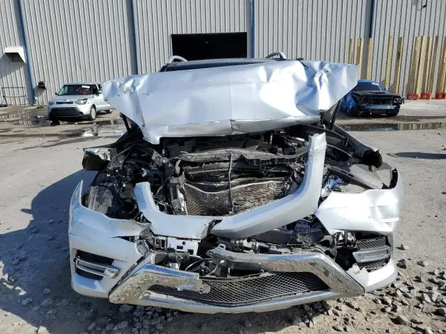 2014 MERCEDES-BENZ GLK 350 4MATIC  