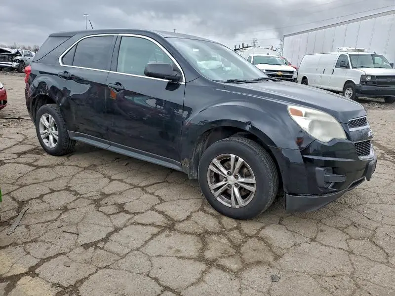 2015 CHEVROLET EQUINOX LS  