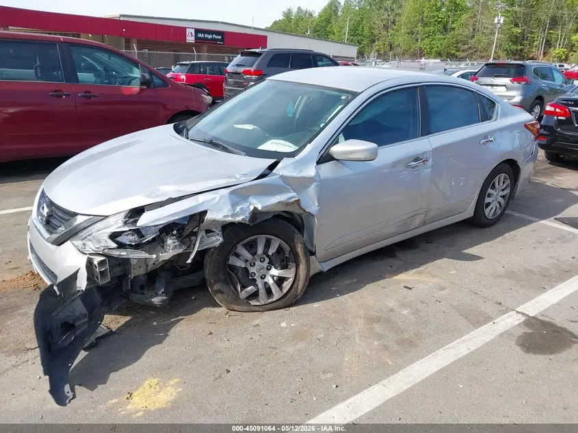 2018 NISSAN ALTIMA 2.5 S